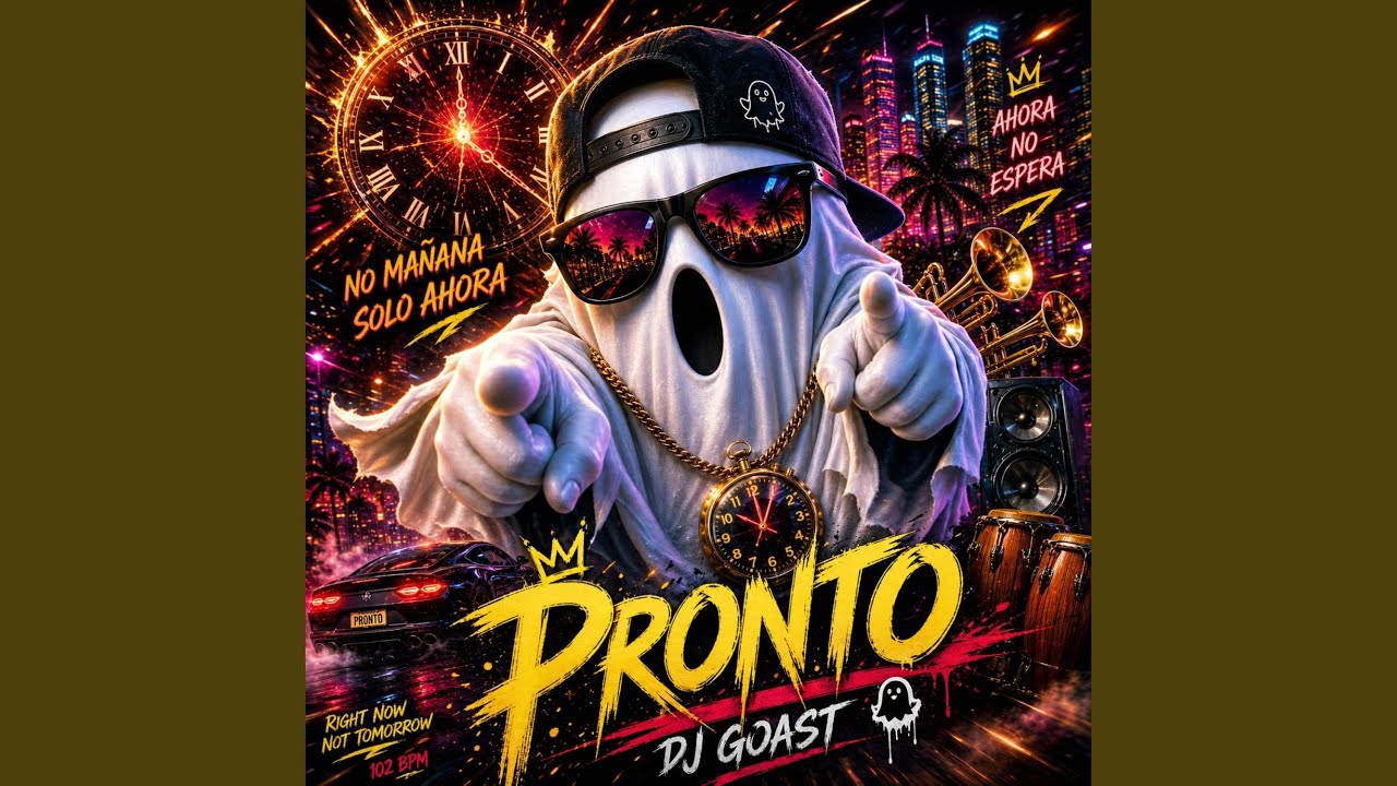 Watch Pronto on YouTube Watch Pronto on YouTube