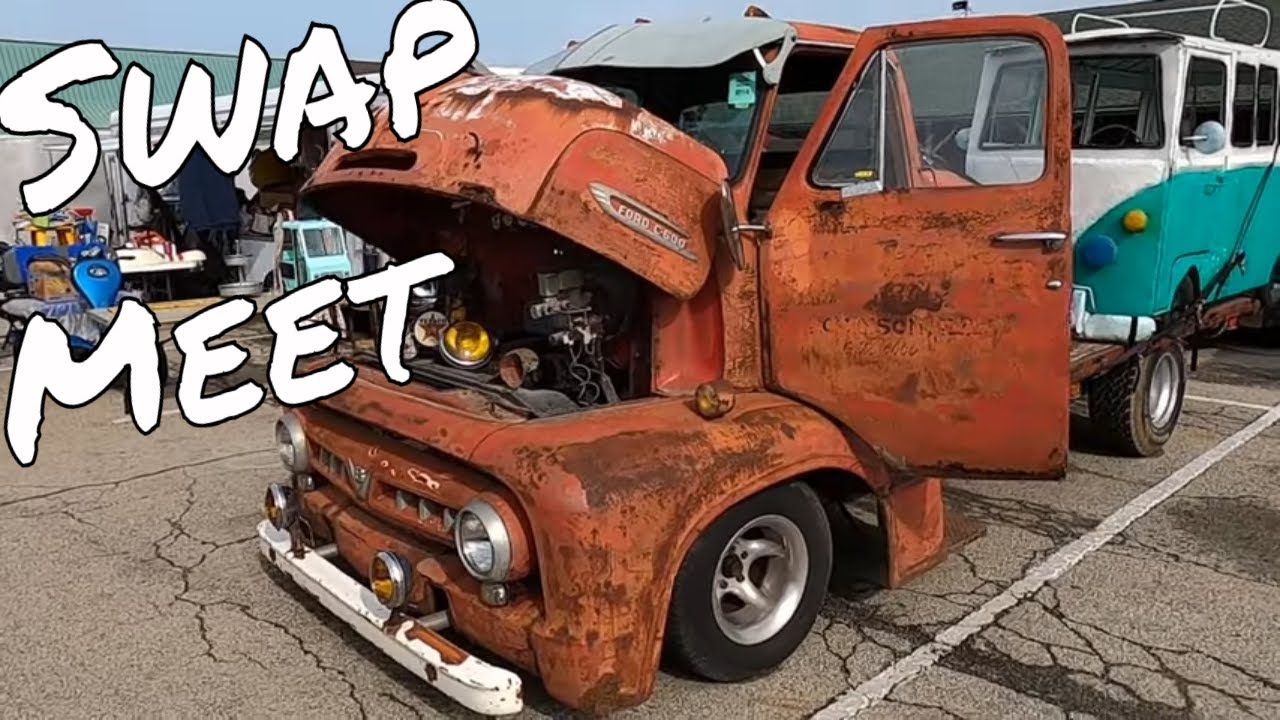 NSRA Street Rod Nationals 2024 Swap Meet - Cars for Sale