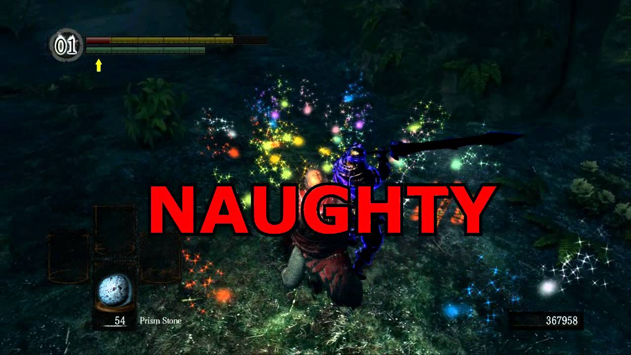 A Very Dark Souls Christmas