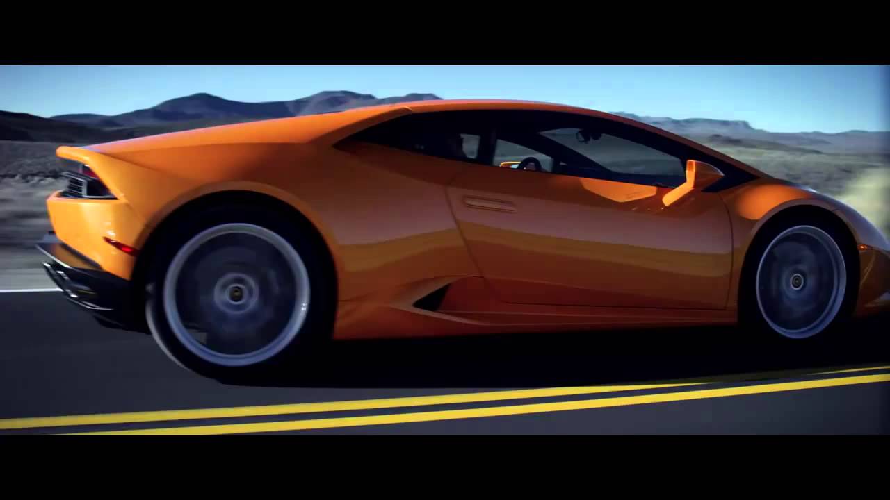 Lamborghini Huracán LP-610-4   Official Video