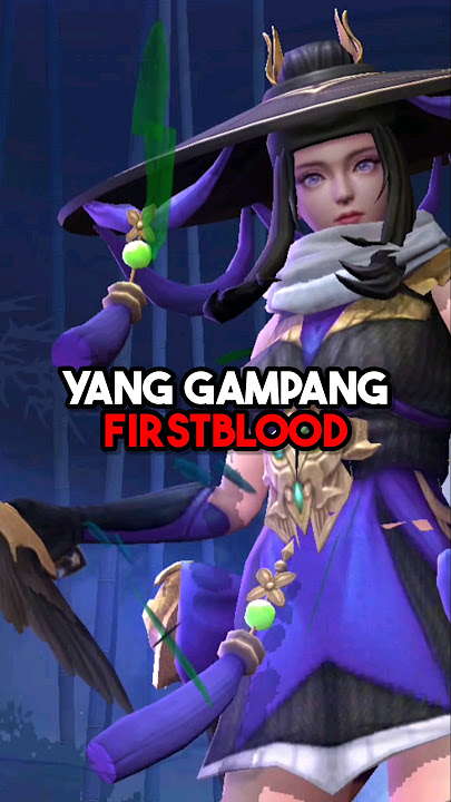 5 Hero Assassin Gampang Buat Firstblood Di Mobile Legends