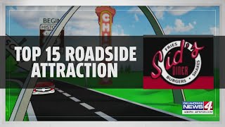 Southern living names Sid's Dine top 15 roadside destination