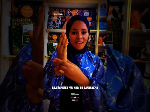 Dan Musa Zafin Nema Hausafilms Hausamusic Kannywood Arewa Kano Labarina Hausaedits