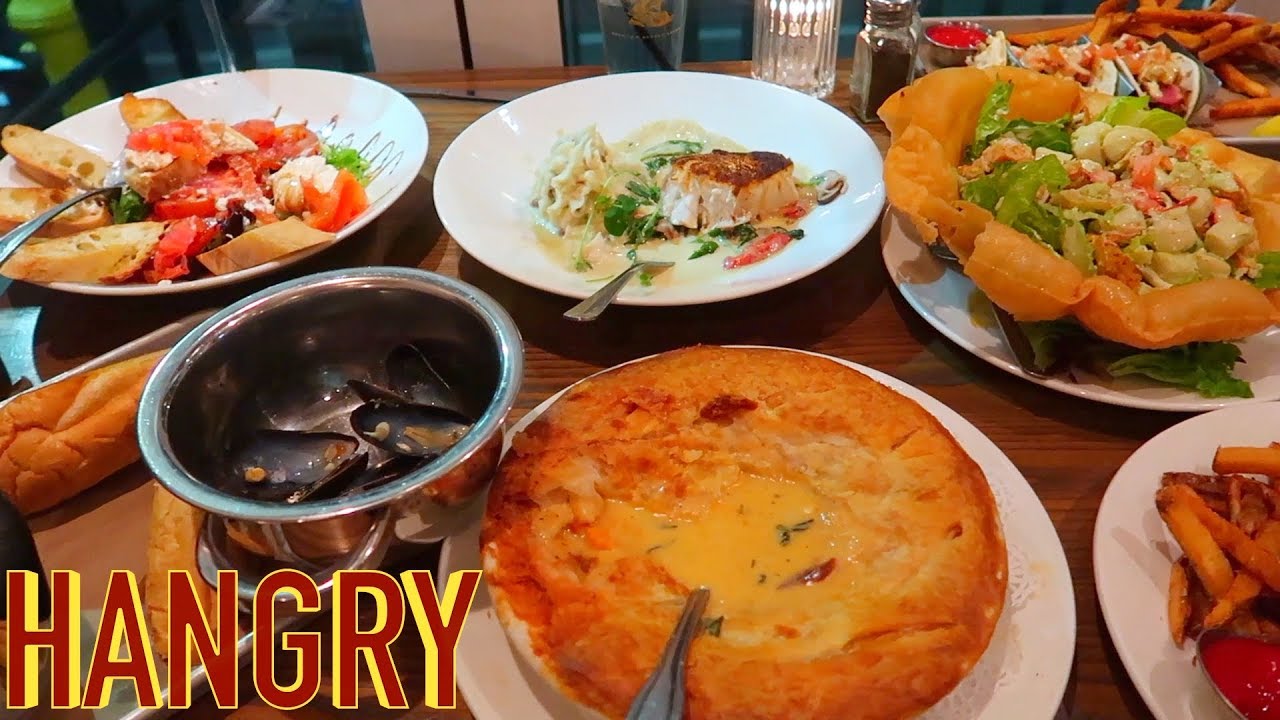 Stonebridge Inn Menu Trying ALL Of The Most Popular Menu Items At Stonebridge - YouTube