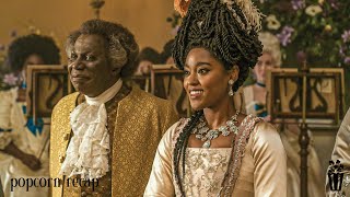 First Black Queen Can t Secure Heir To Throne Because King Is Mentally Unstable Queen Charlotte