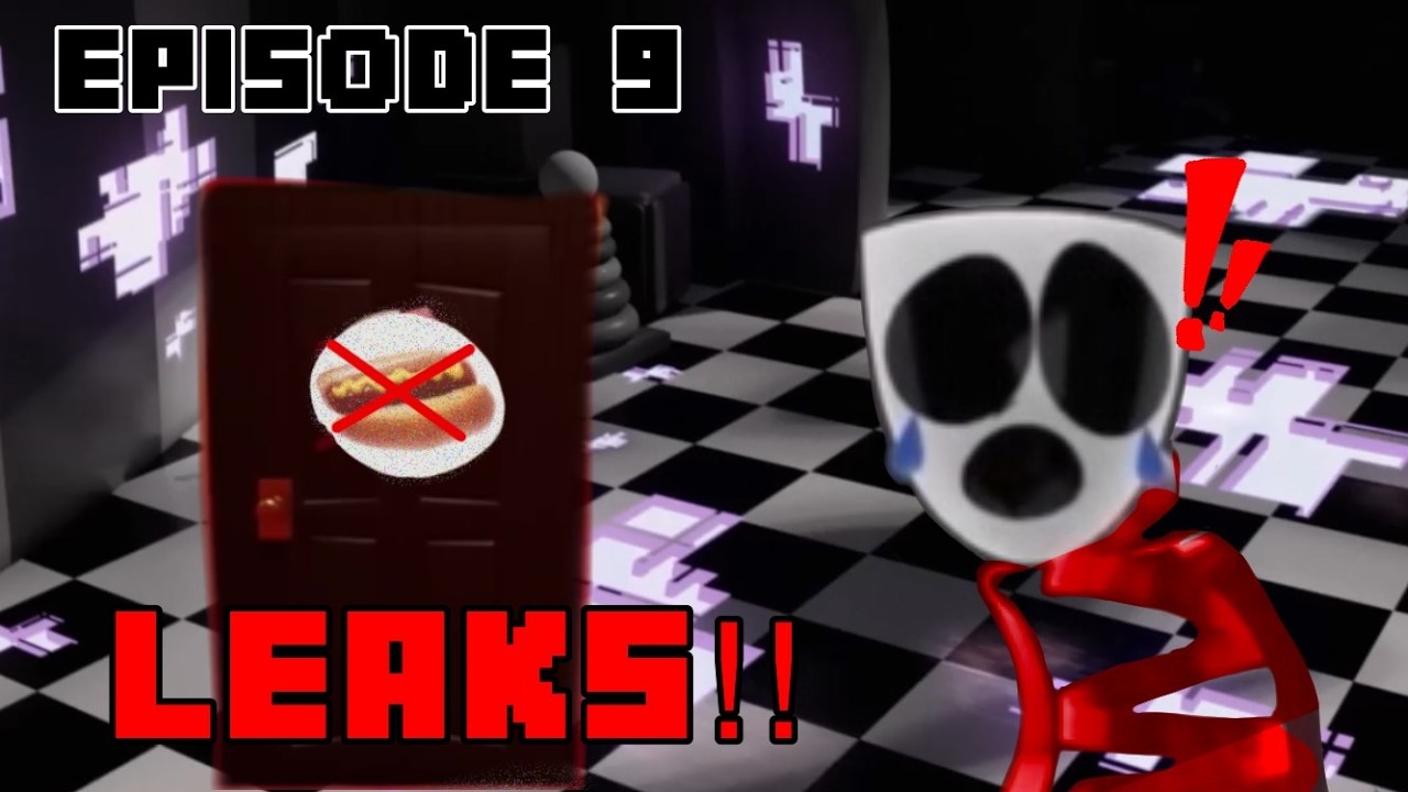 The Amazing Digital Circus EPISODE 9 LEAKS!! - YouTube