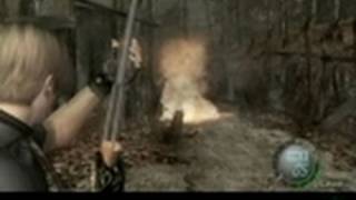 Resident Evil 4 GameCube Gameplay - Direct-Feed 07