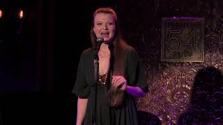Heather Shore - "An Old Fashioned Love Song" (The Wild Party; Andrew Lippa)