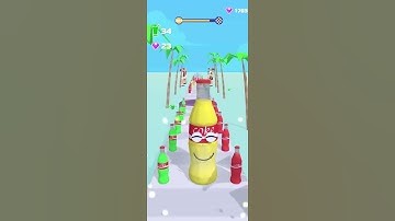 Max Level Pro Juice Run - All Levels Gameplay New UPdate Android,ios  Shorts # 352