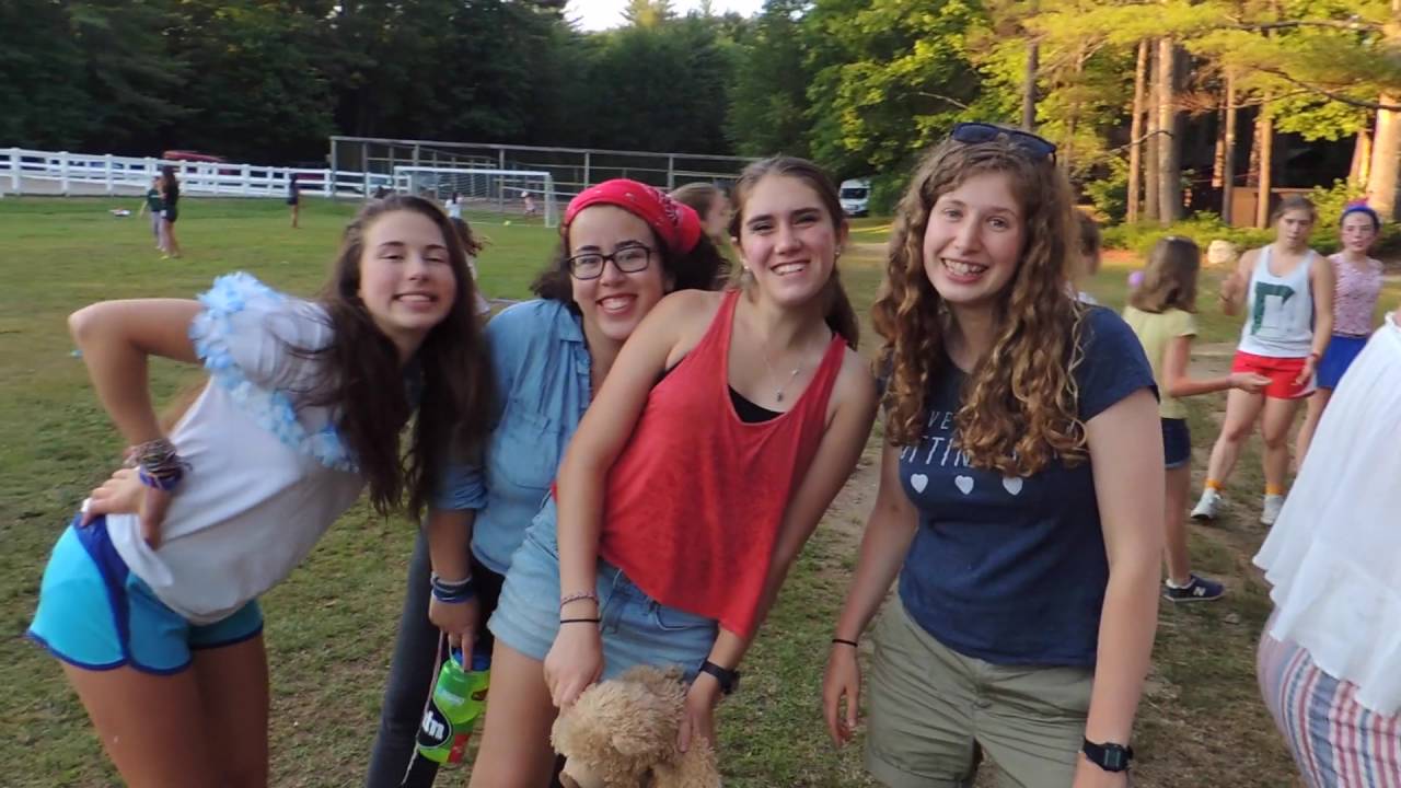 Summer Camp 2016 - YouTube