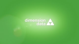 Dimension Data Training Video screenshot 5