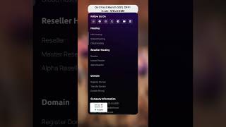 🌸 Start Your Own Reseller Hosting Business | Alpha Reseller Hosting Plans | Free Alpha Reseller