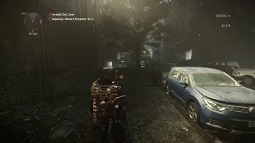 The Division 2 Look at this   empty dark zone