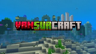 НАБОР НА VANSURCRAFT приватный сервер