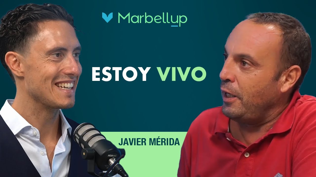 Marbellup Podcast  |  De perder una pierna a cruzar océanos: la fuerza de vivir