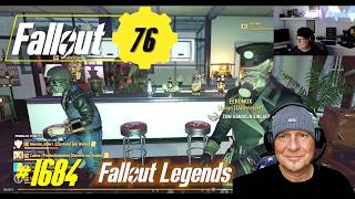 Fallout 76 ☢️ #1685 Caderas Geheimgang [Multiplayer][HD+][Facecam]