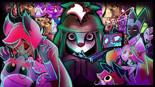 Ranking the REST of the Hazbin ships