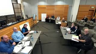 Comprehensive Plan Update: Planning Commission Deliberations (1 of 2)