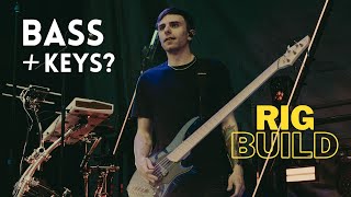 I Prevail: A Look at Jon Eberhard’s Live Setup