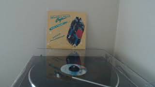 Harold Faltermeyer - Axel F (1984) Beverly Hills Cop 45 Rpm Vinyl Record Rip.