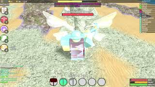 How to get Magnetite in Roblox Booga Booga!