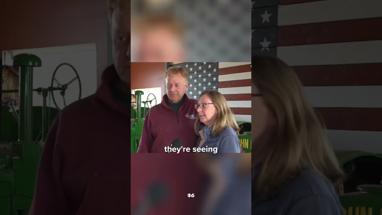 Award-Winning Farm Closes After Owners Threatened by Visitors