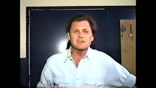 Recording of a Beach Boys Video for the ESQ Convention (1990)
