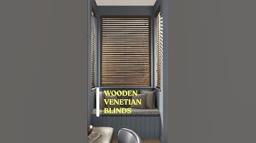 With all these different blinds options, here
