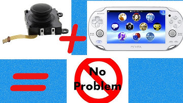 How to fix Ps Vita 1000 Faulty Joystick Replacement 2020 in less than 30 mins
