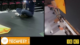 BCU TechFest Live Stream