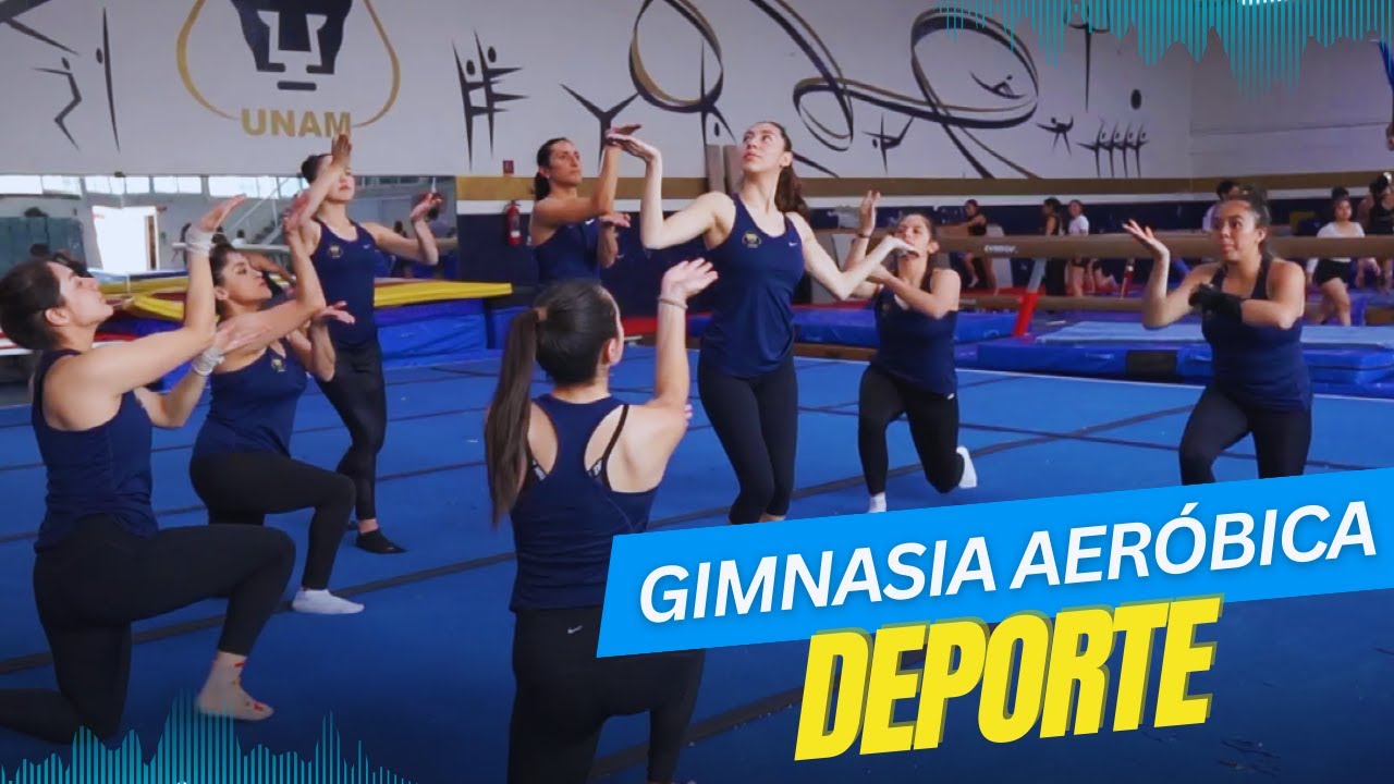 Gimnasia Aeróbica UNAM