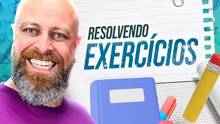 Resolvendo questões de FIGURAS DE LINGUAGEM [Professor Noslen]