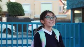 La Nueva Se Llama Emilia - Cortometraje Colegio Sek Pacífico.