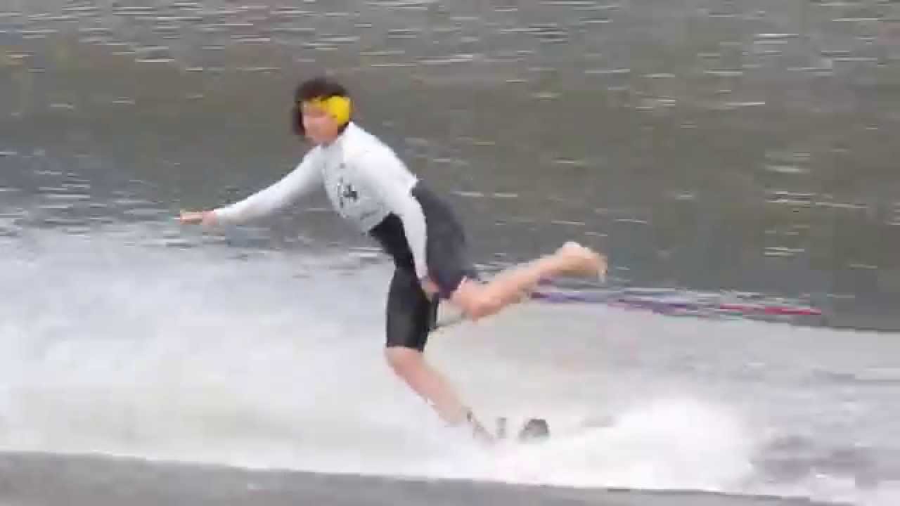 04. Water Ski Championship 35+ YouTube