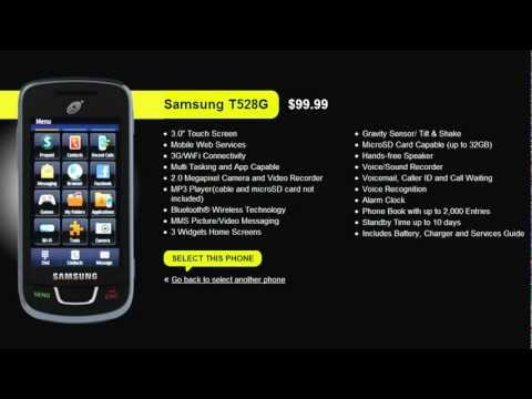Samsung SGH-S425G Video clips - PhoneArena