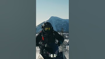 Wheelie TIME #polarissnowmobile #polaris #snowmobile #skidoo #arcticcat #boost #turbo