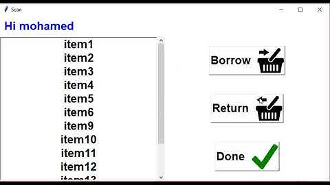library rfid borrowing system using raspberry pi