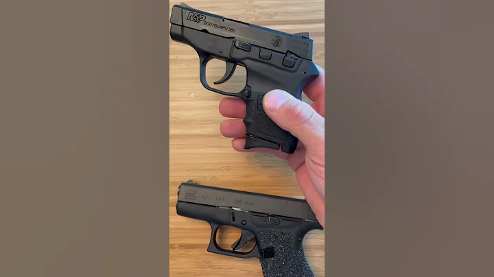 Which Pocket Pistol Would You Choose?