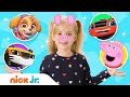 Play Junior Dress Up w/ PAW Patrol, Peppa Pig & Blaze! Ep #14 | Nick Jr.