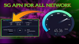 Softbank Server 5G APN Settings for All Network screenshot 3