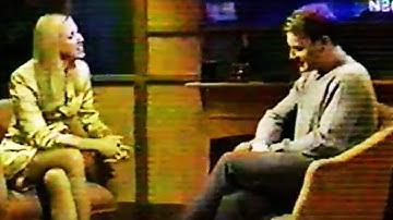 Gary Barlow - Interview on NBC - Part 1 (V.I. P.  Talk Show 1997)
