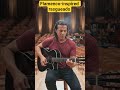 Flamenco-inspired rasgueado#guitarstrumming #shortsfeed #trendingshorts #guitarist #guitar #viral