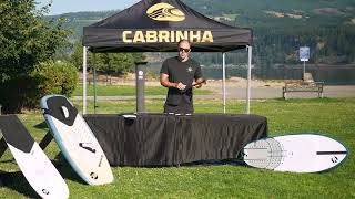 Cabrinha Cab Fusion Stabilisers