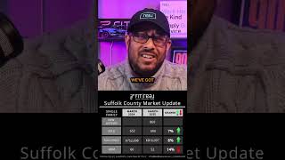 Suffolk County NY Real Estate Market Update | March 2025 📊