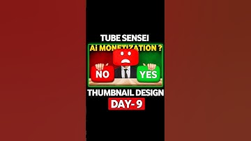 Pro Thumbnail Design Day-9 | #Shorts #viralvideo #viral #thumbnail @decodingyt @TubeSenseiofficial