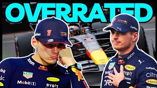 Max Verstappen The FRAUD Is Finally Getting Exposed!