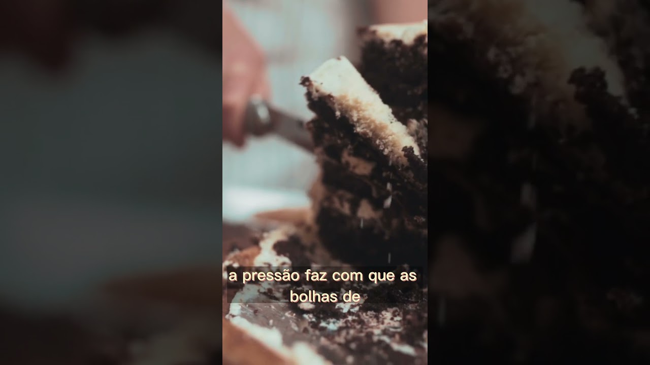 O MISTÉRIO DO BOLO MURCHO DAS MONTANHAS