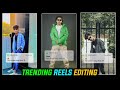 Teri Lambo Bargi Body Song Reels Editing | Instagram Trending Reels Editing | Vn Template