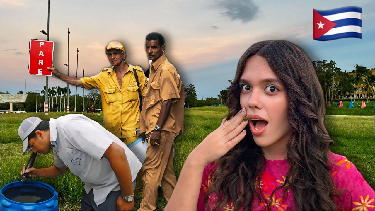 😱5 TRABAJOS que SOLO existen en CUBA/ así se ganan la vida los CUBANOS 