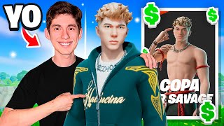 Volvi con mi EX DUO para GANAR LA COPA de IDOLOS de MRSAVAGE!